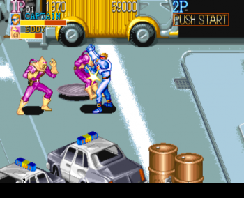 Captain Commando